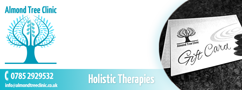 Almond Tree Clinic Holistic Therapies Gift Vouchers